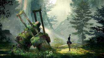 A2 Nier Automata Live Wallpaper