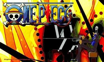 One Piece Brook Wallpaper Mega