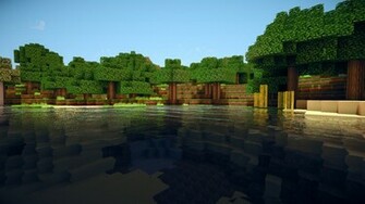 Minecraft Computer Wallpaper Desktop Background Id