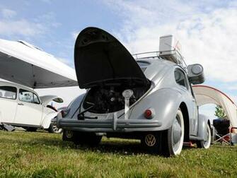 Funfest For Air Cooled Vw Engine Photo