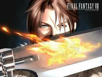 Final Fantasy Viii Ffviii Ff8 Wallpaper