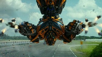 Bumblebee Transformers