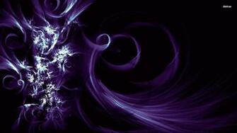 Purple Swirl Wallpaper Abstract Cool Anime