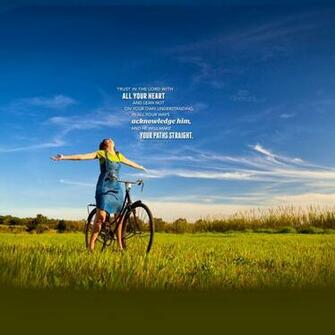 Bible Verse Greetings Card Wallpaper iPad