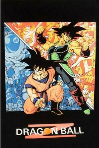 Dragon Ball Z Goku iPhone Wallpaper Photo