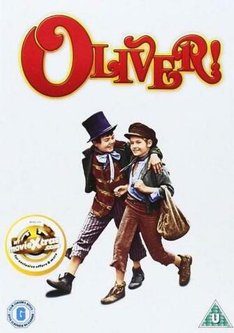 Oliver Widescreen Dvd Zoom Co Uk