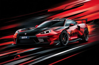 Gtr Logo Wallpaper