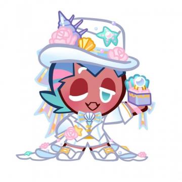 Cookie Run Ideas In Fan Art Shark Cookies
