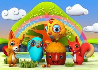 Fabulous 3d Cartoon Wallpaper Image HD Walls Find