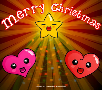 Cute Christmas Wallpaper For iPhone Android Smartphone