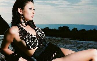 Leah Dizon Wallpaper