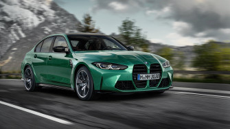 Vehicles Bmw M3 Competition 4k Ultra HD Wallpaper