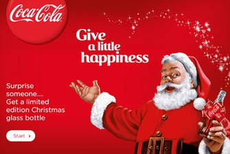 Pin Coca Cola Christmas HD Desktop Wallpaper Widescreen High On