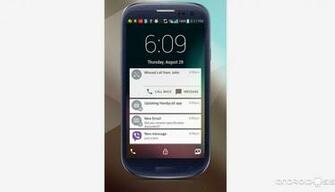 De Android Lollipop Apk El Lockscreen