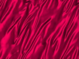 Red Satin Wallpaper