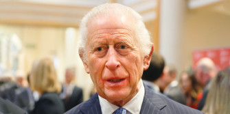 King Charles S Nervous Questions During The 80th Anniversary Wallpaper