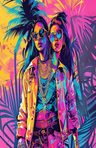 Palm Angels Wallpaper