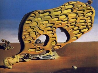 Salvador Dali Wallpaper Artwork