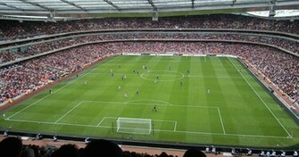 Ben Rogers Ten Of The Best Stadiums In World Bleacher