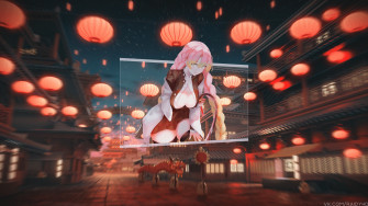Wallpaper Id Anime Girls Picture In