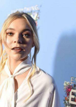 Taylor Hickson Everything Screening In Los