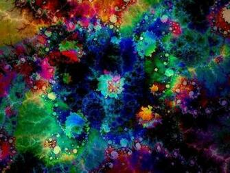 Sick Trippy Background