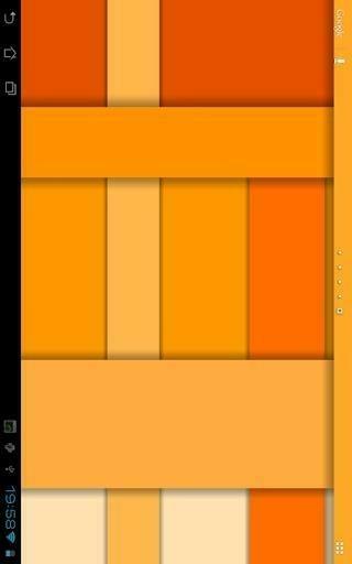 Material Design Live Wallpaper Wallpaper2