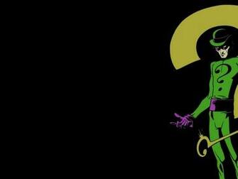 Dc Comics The Riddler Wallpaper Art HD