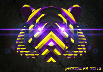 Lsu Vector Tiger By Jwaggz