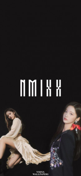 Nmixx Sullyoon Wallpaper Kpop Guys