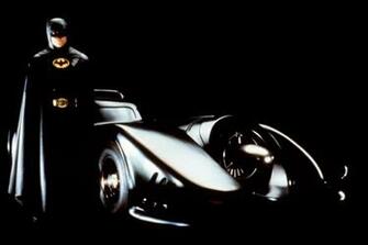 Batmobile Wallpaper