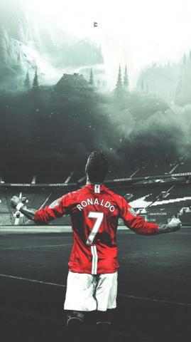 Ronaldo Cristiano Manchester United