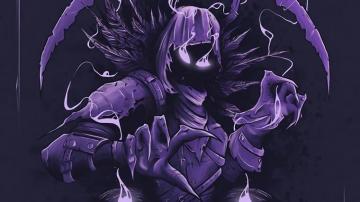 Fortnite 4k Wallpaper Battle Royale Raven Art