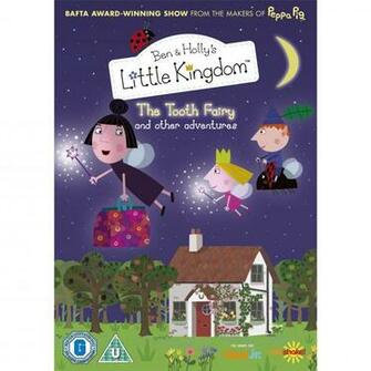 Ben And Holly Games Tooth Fairy Wallpaper