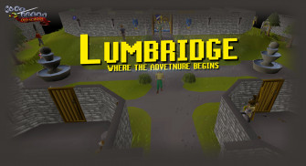 Old School Runescape Wallpaper