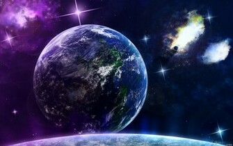 Blue Earth Wallpaper Jpg