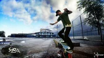 Skate Ps3