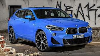 Bmw X2 M Sport HD Wallpaper Background Image