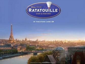 Ratatoille Wallpaper Ratatouille