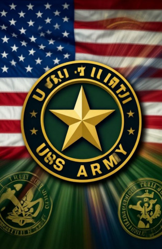 Us Army Logo Wallpaper