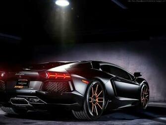Beautiful Wallpaper Black Cars Desktop