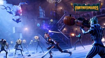 Fortnitemares Update Patch Notes