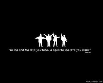 Quotes Wallpaper John Lennon HD