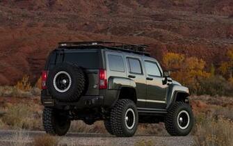 Hummer H3 Wallpaper