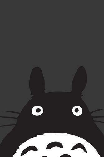Totoro Wallpaper For iPhone