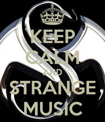 Strange Music Wallpaper Widescreen