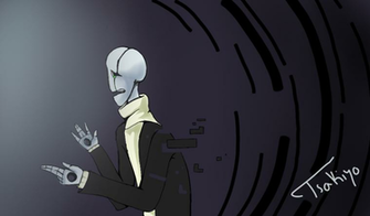 Gaster By Tsakiyo
