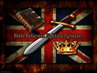 King James Bible Wallpaper