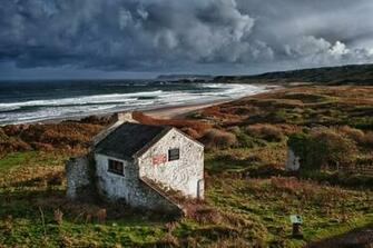 Adalais On Aqua And Scape Ireland Landscape