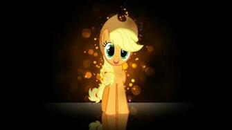 My Little Pony Applejack Friendship Is Magic